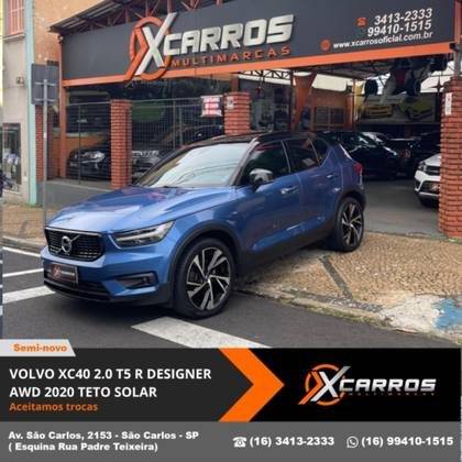 VOLVO XC40 2020