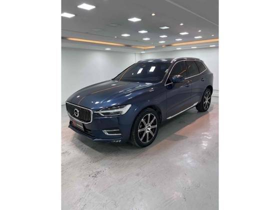 VOLVO XC60 2018