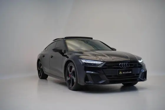 AUDI A7 2021
