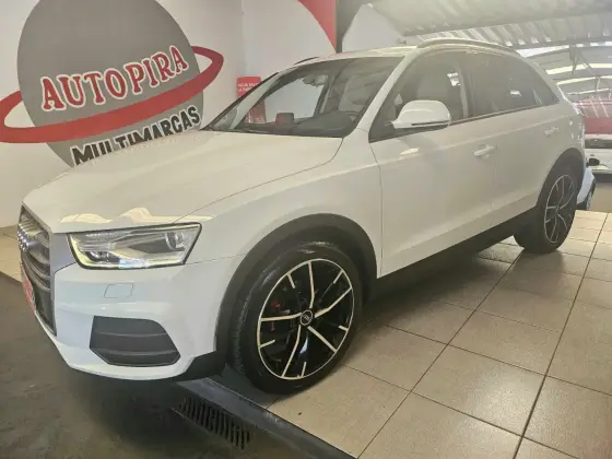 AUDI Q3 2017