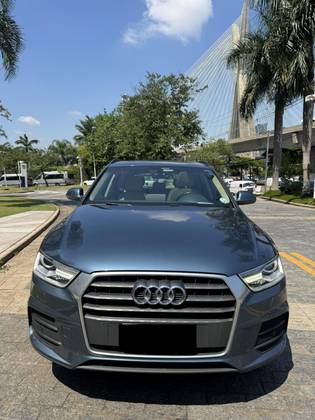 AUDI Q3 2017