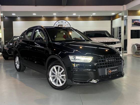 AUDI Q3 2016
