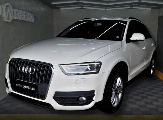 AUDI Q3 2013