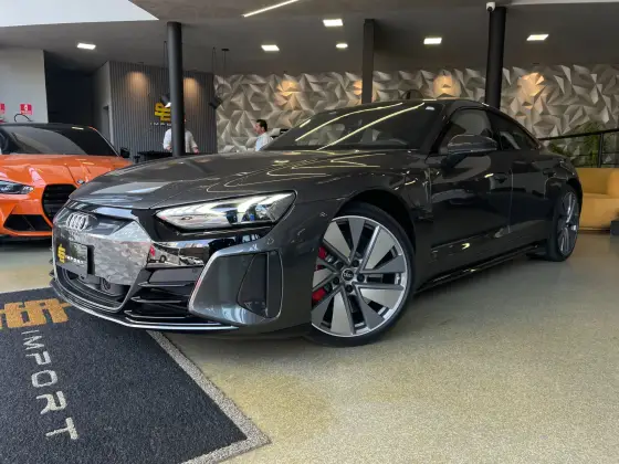 AUDI RS E-TRON GT 2022