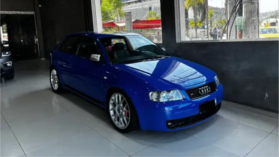 AUDI S3 2001