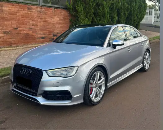 AUDI S3 2016