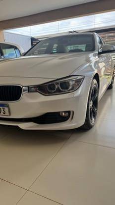 BMW 320i 2015
