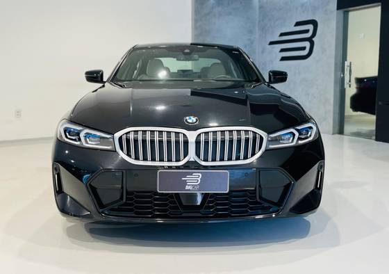 BMW 320i 2024