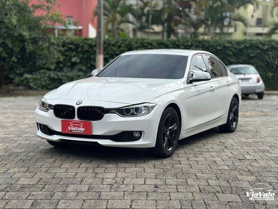 BMW 320i 2013