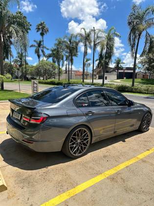 BMW 320i 2013