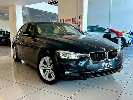 BMW 320i 2018