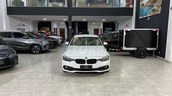 BMW 320i 2018