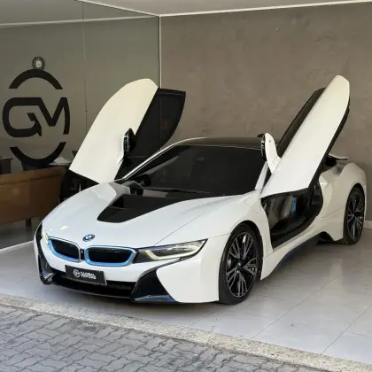 BMW i8 2015