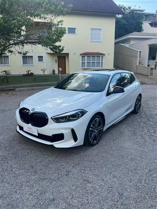 BMW M 135i 2021
