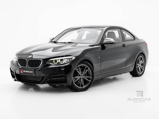BMW M 235i 2015