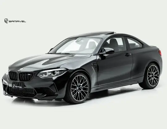 BMW M2 2021