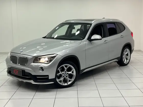 BMW X1 2015