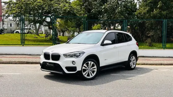 BMW X1 2016