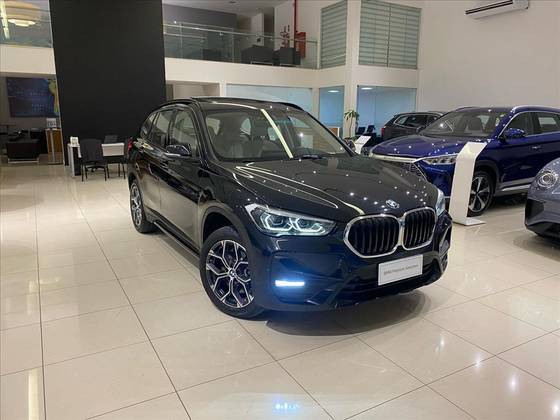 BMW X1 2022