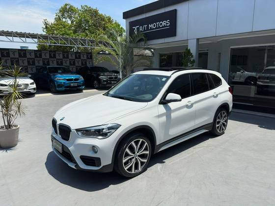 BMW X1 2019