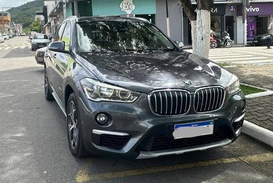 BMW X1 2017