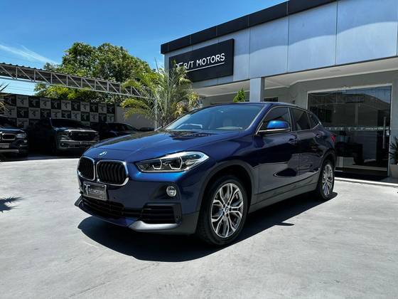 BMW X2 2019