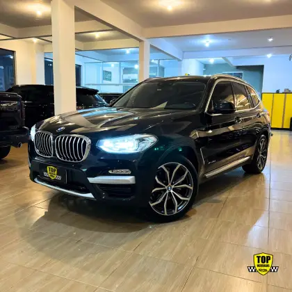 BMW X3 2018