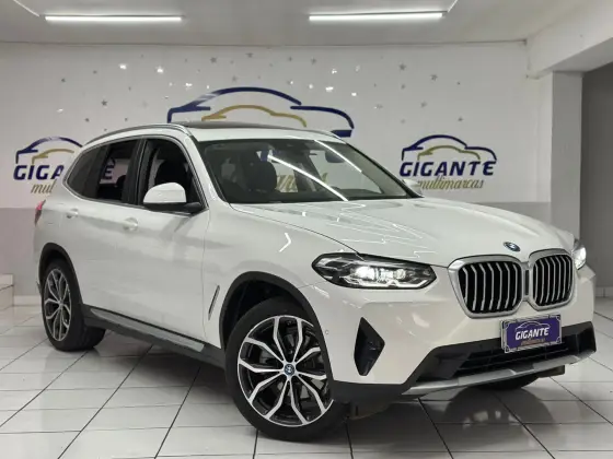 BMW X3 2023