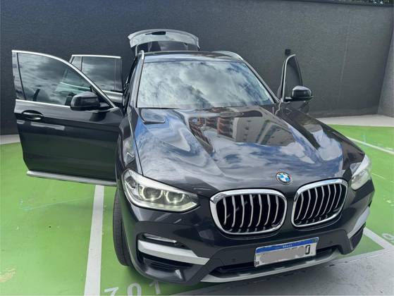 BMW X3 2019