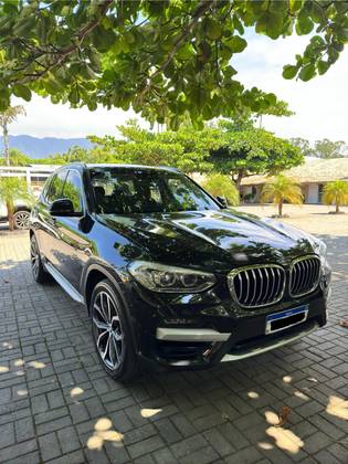 BMW X3 2021