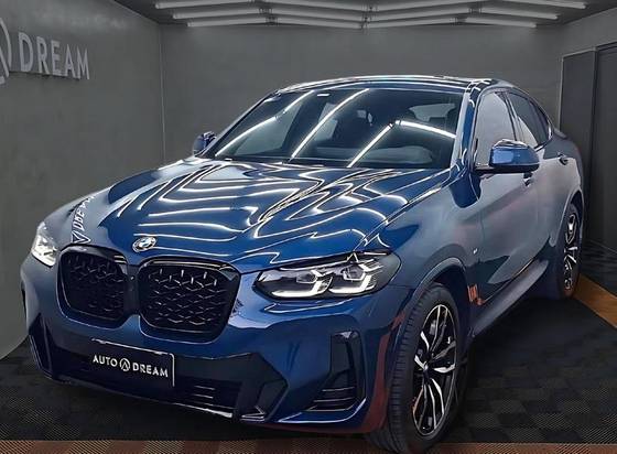 BMW X4 2023