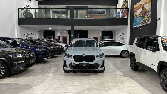 BMW X4 2024