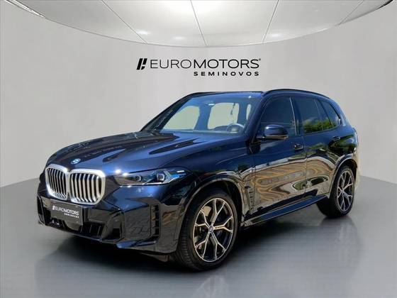 BMW X5 2025
