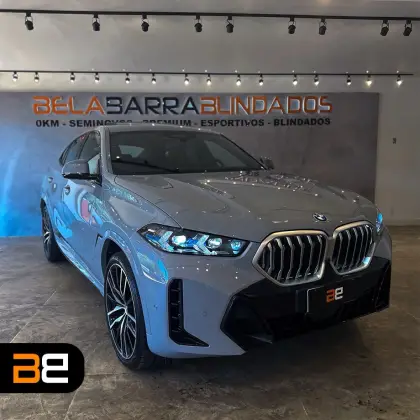 BMW X6 2025