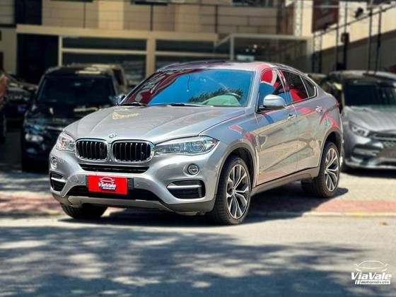 BMW X6 2018