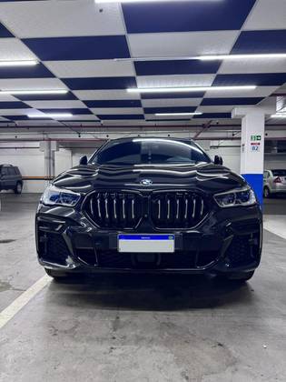BMW X6 2023