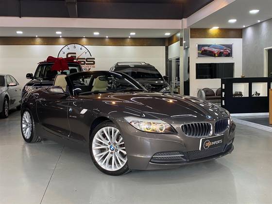 BMW Z4 2011