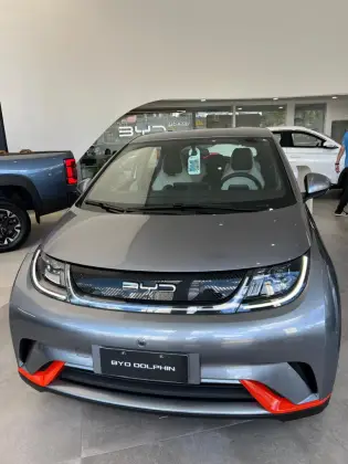 BYD DOLPHIN 2025