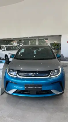 BYD DOLPHIN 2025