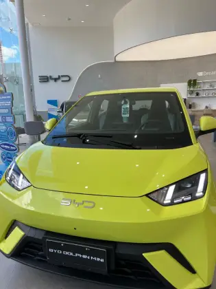 BYD DOLPHIN MINI 2025
