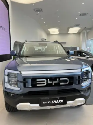 BYD SHARK 2025