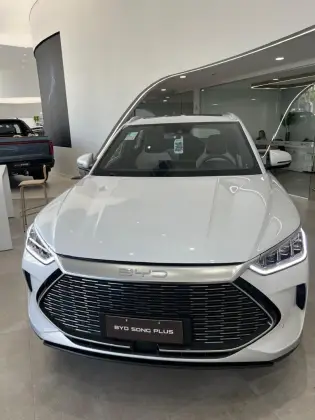 BYD SONG PLUS 2025