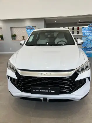 BYD SONG PRO 2025