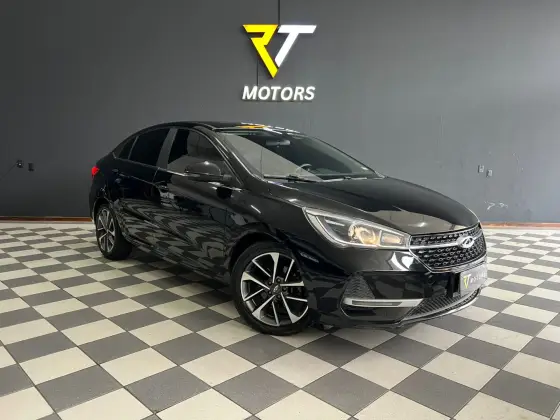 CAOA CHERY ARRIZO 5 2021