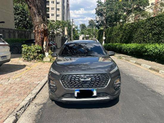 CAOA CHERY TIGGO 3X 2022