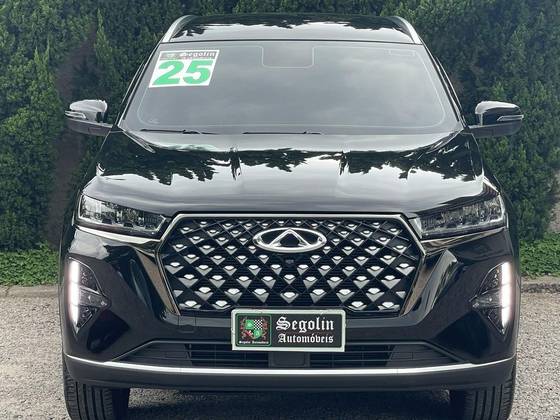 CAOA CHERY TIGGO 7 2025