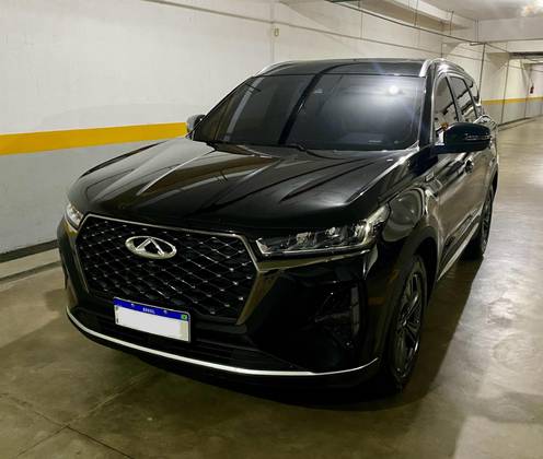 CAOA CHERY TIGGO 7 PRO 2024