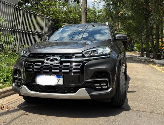 CAOA CHERY TIGGO 8 2023