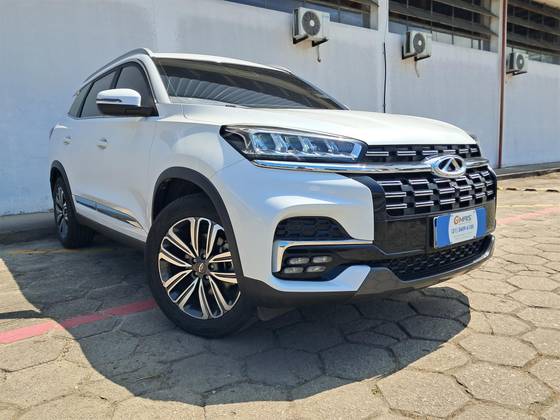 CAOA CHERY TIGGO 8 2022