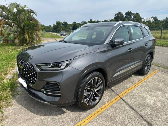 CAOA CHERY TIGGO 8 2025